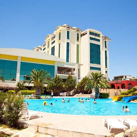 กึนเกอร์ ออตโตมัน พาเลซ อันตาคยา Hotel Antakya ภายนอก รูปภาพ