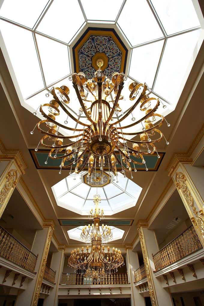 กึนเกอร์ ออตโตมัน พาเลซ อันตาคยา Hotel Antakya ภายใน รูปภาพ