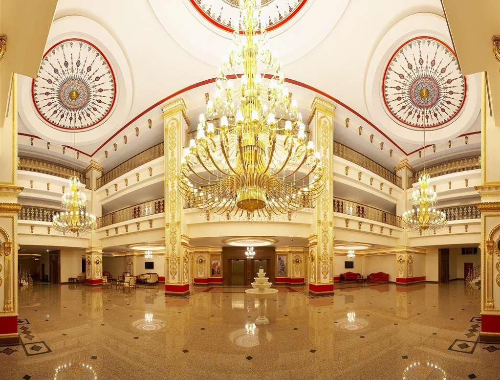กึนเกอร์ ออตโตมัน พาเลซ อันตาคยา Hotel Antakya ภายใน รูปภาพ