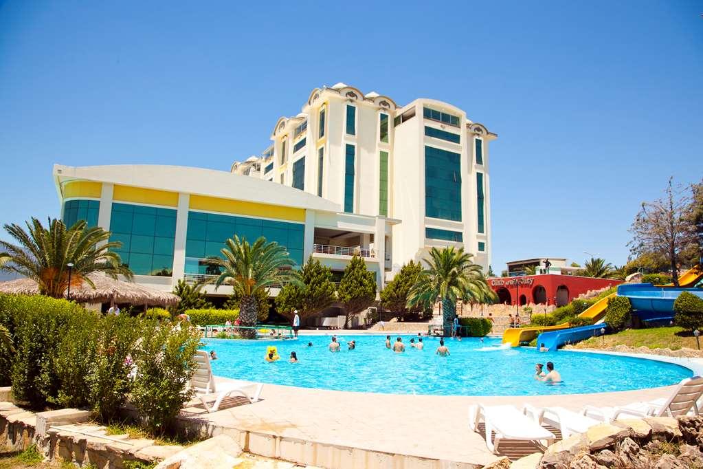 กึนเกอร์ ออตโตมัน พาเลซ อันตาคยา Hotel Antakya ภายนอก รูปภาพ